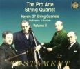 Haydn / Hoffstetter: String Quartets (4 CD)